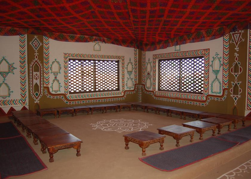Rajasthan Jaisalmer Public Areas