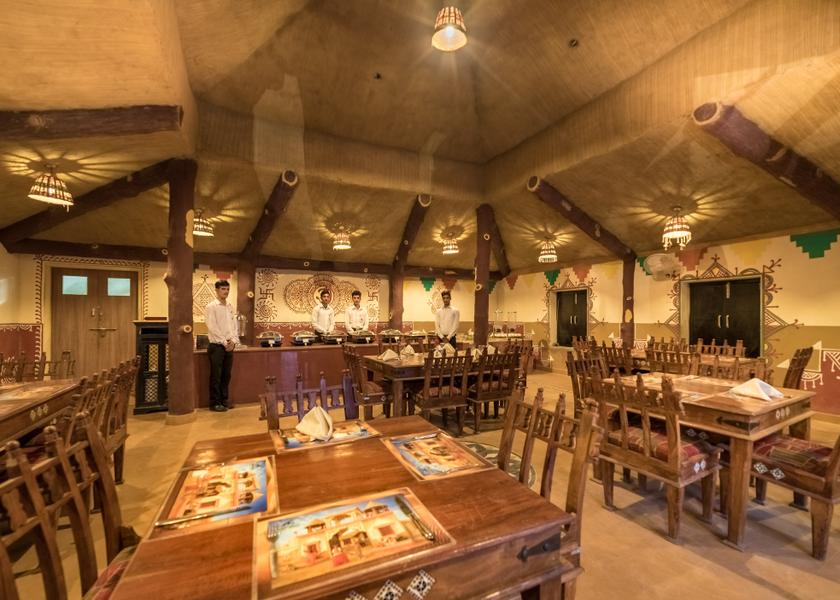Rajasthan Jaisalmer Food & Dining