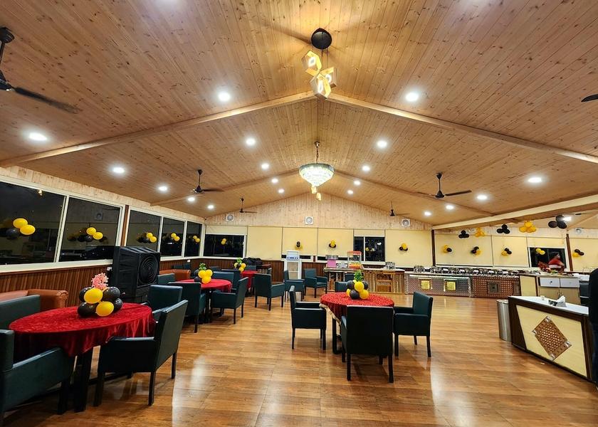 Uttarakhand Dehradun Restaurant
