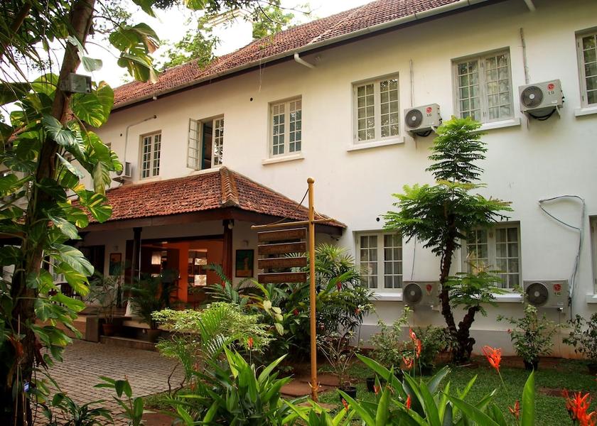 Kerala Kochi Hotel Exterior