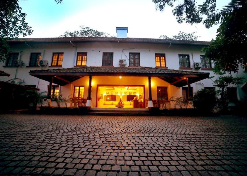 Kerala Kochi Facade