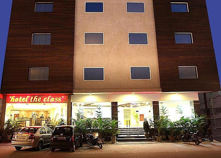 Delhi Delhi Hotel Exterior