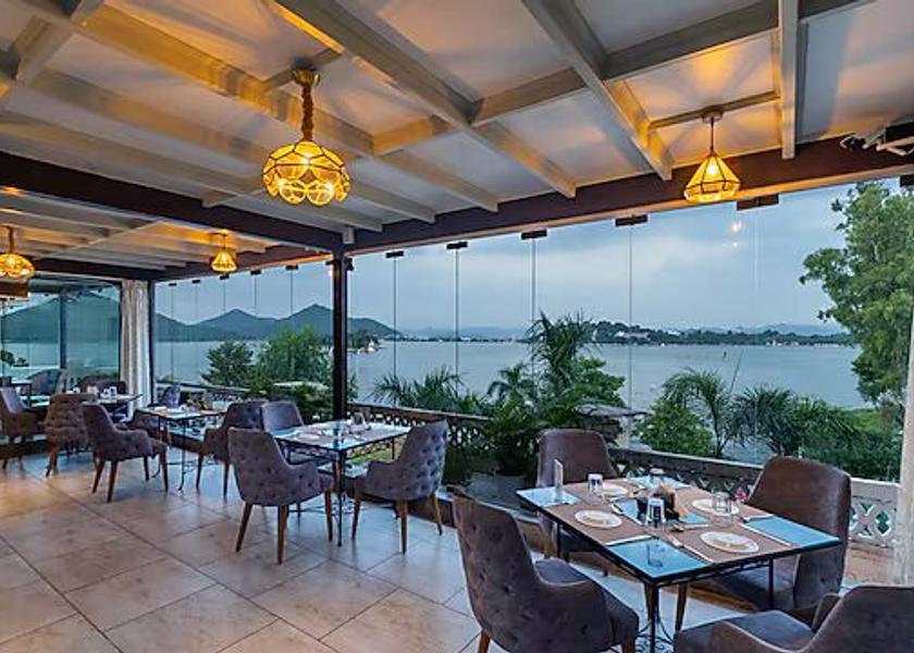 Rajasthan Udaipur Hotel Exterior