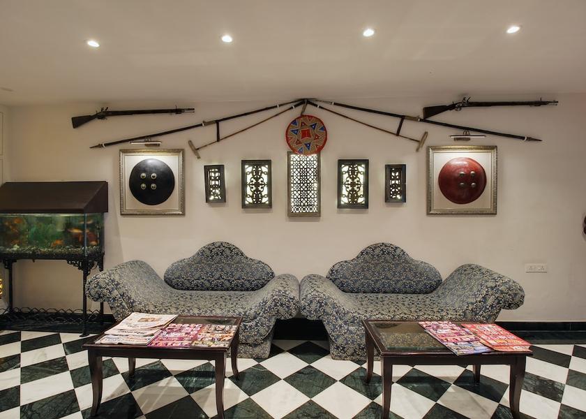 Rajasthan Udaipur Public Areas