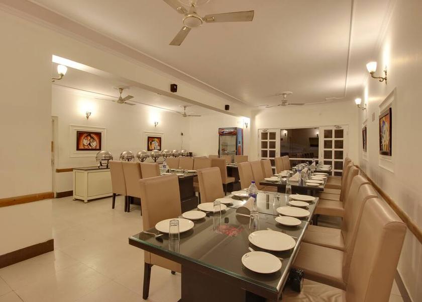Uttarakhand Bhimtal Restaurant
