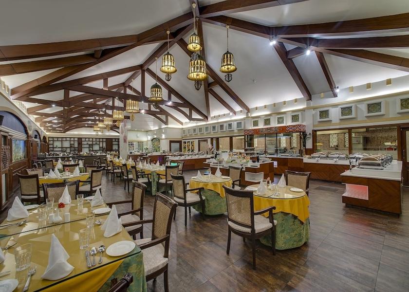 Sikkim Gangtok Restaurant