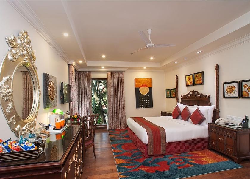 Sikkim Gangtok Room