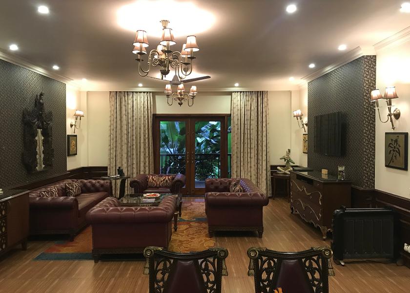 Sikkim Gangtok Public Areas