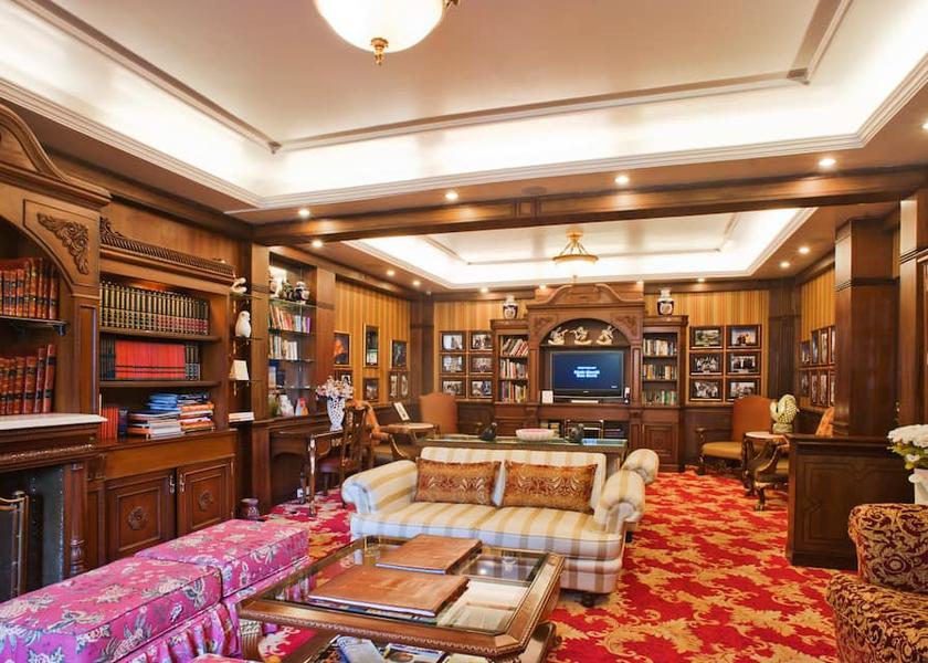 West Bengal Darjeeling Library