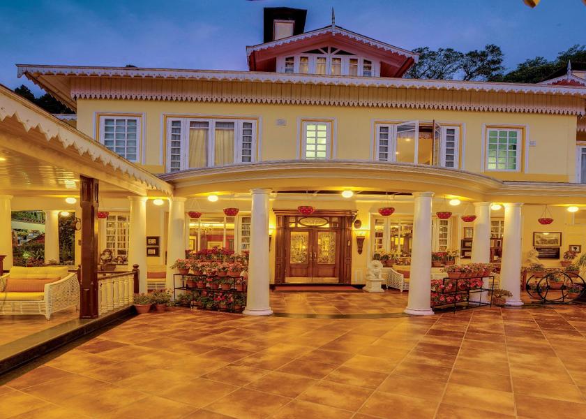 West Bengal Darjeeling Exterior view
