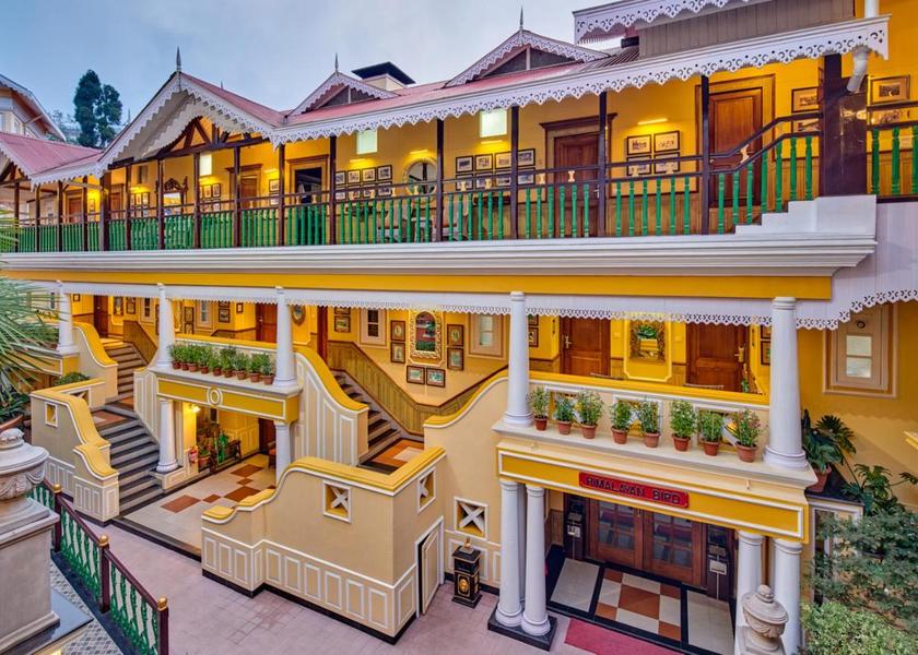 West Bengal Darjeeling Hotel Exterior