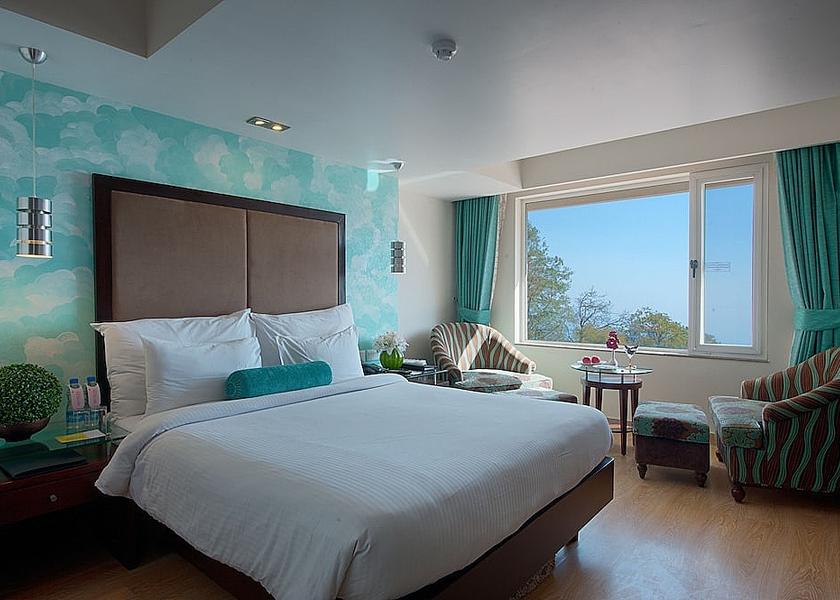 Uttarakhand Mussoorie Room