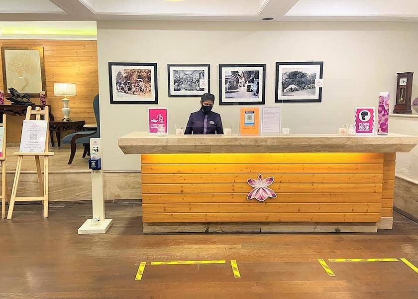 Uttarakhand Mussoorie Public Areas