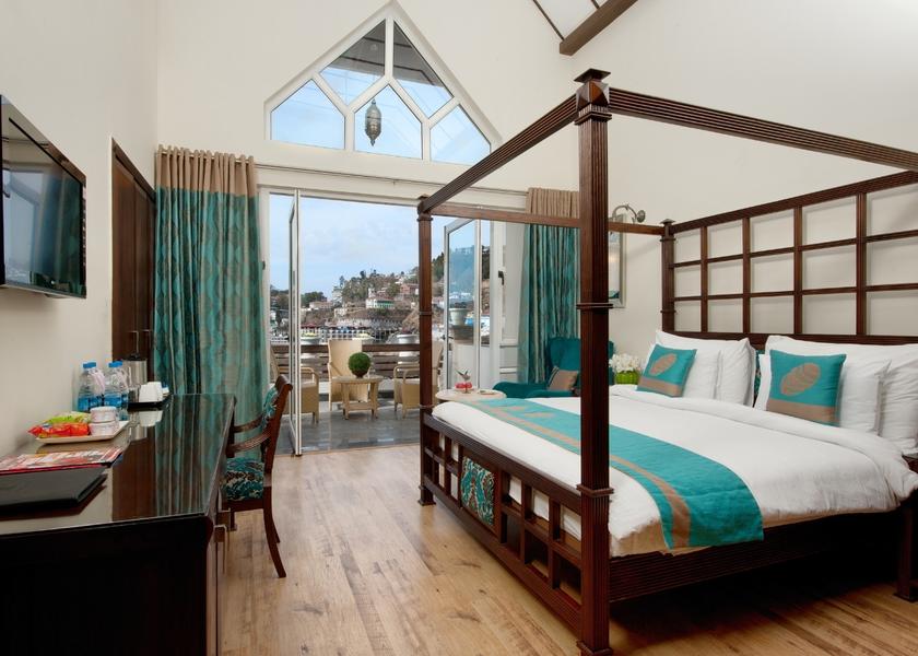 Uttarakhand Mussoorie Premium without Terrace (Valley or Mountain View)