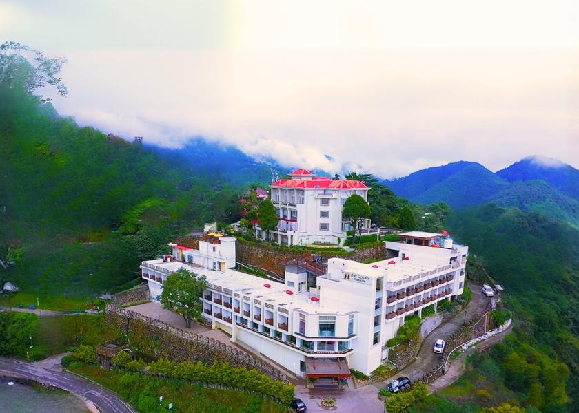 Uttarakhand Mussoorie Public Areas