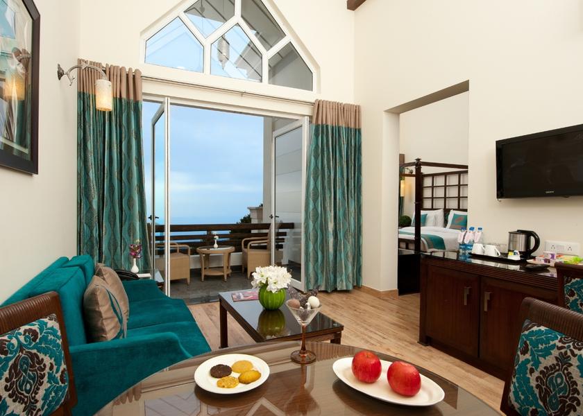 Uttarakhand Mussoorie Premium without Terrace (Valley or Mountain View)