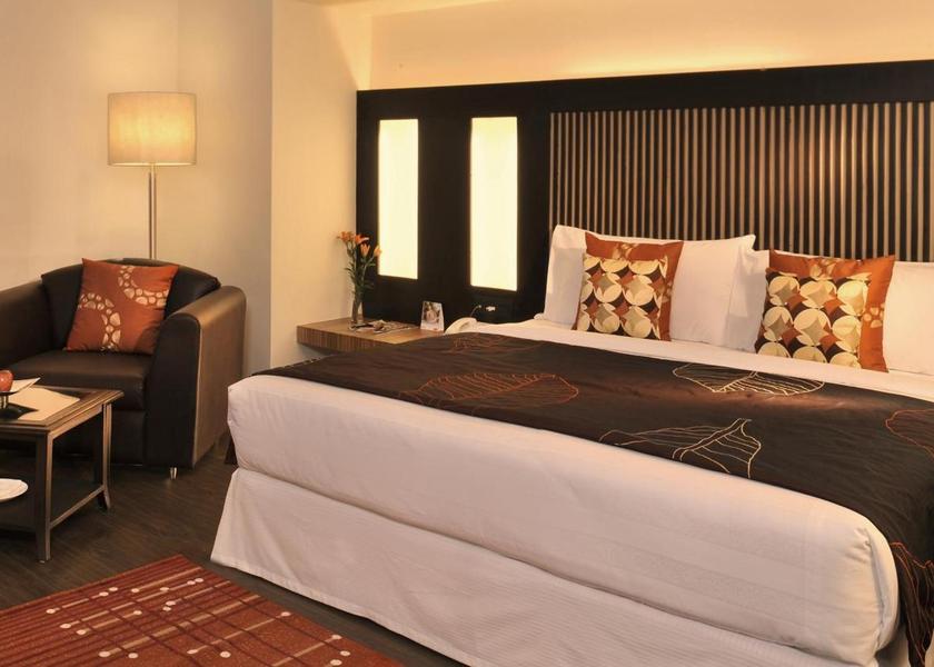 Gujarat Gandhinagar Deluxe Room (Deluxe Room Double)