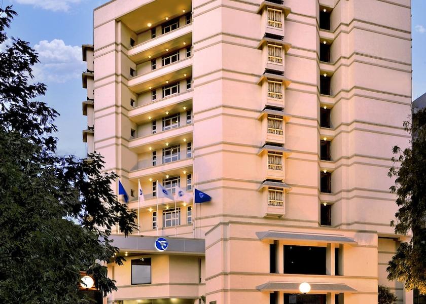 Gujarat Gandhinagar Exterior