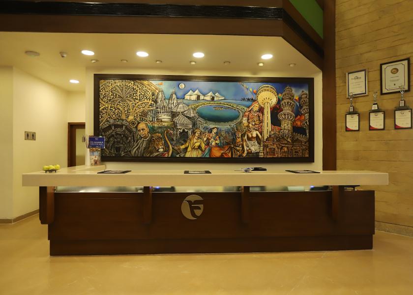 Gujarat Gandhinagar Public Areas