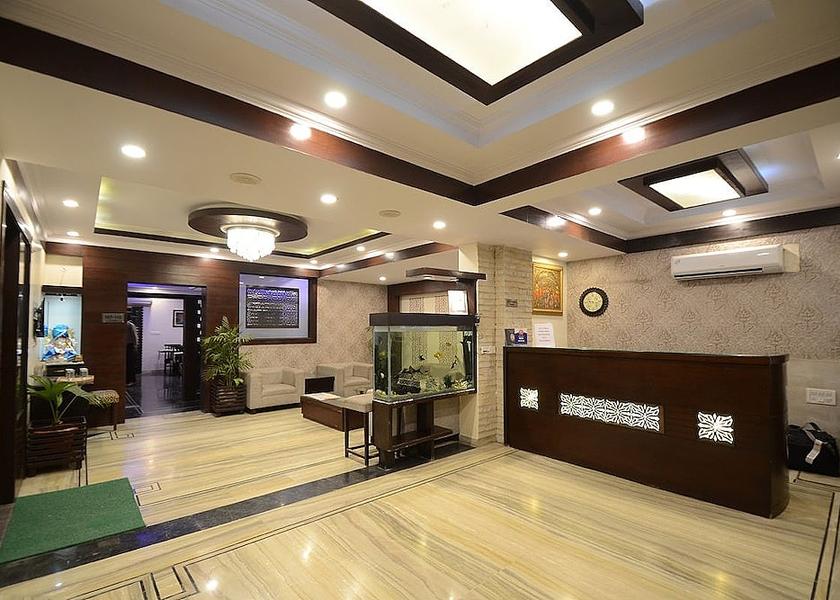 Rajasthan Jaipur Lobby