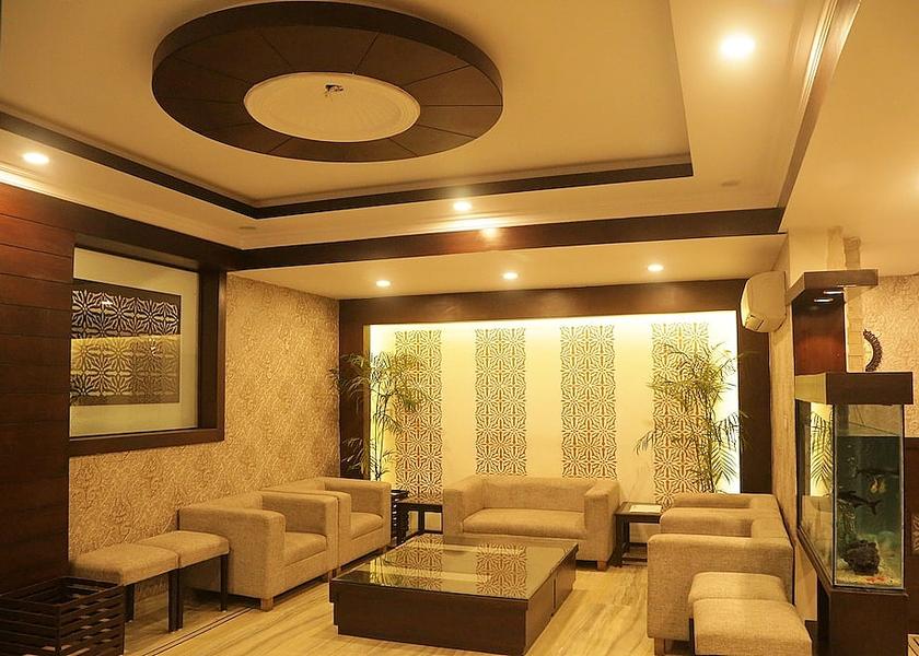 Rajasthan Jaipur Lobby