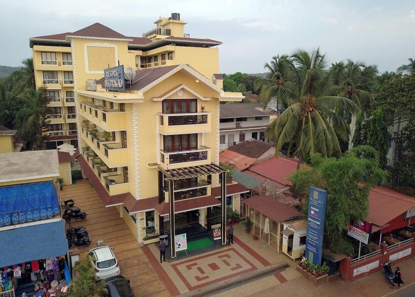 Goa Calangute Exterior