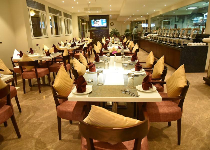 Goa Calangute Food & Dining