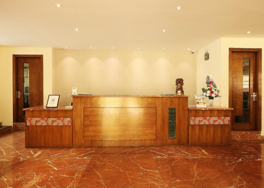 Goa Calangute Public Areas