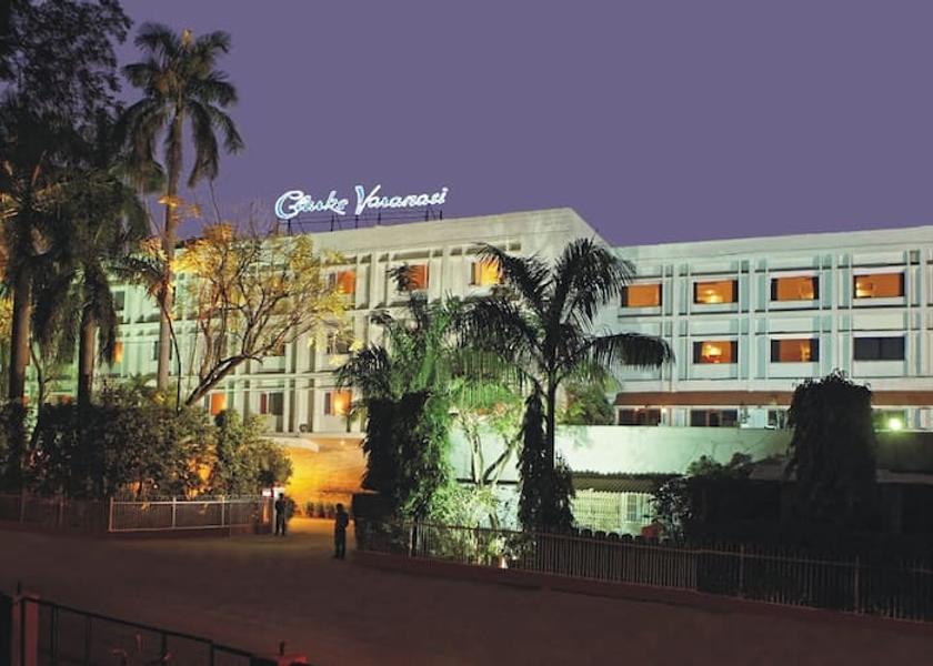 Uttar Pradesh Varanasi Facade