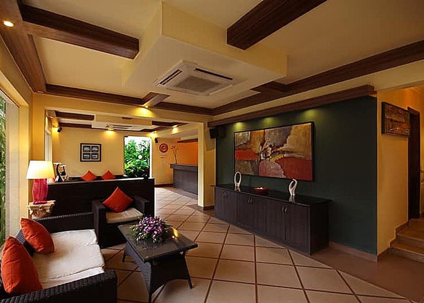 Goa Anjuna Public Areas