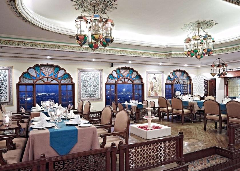 Rajasthan Jaipur Restaurant