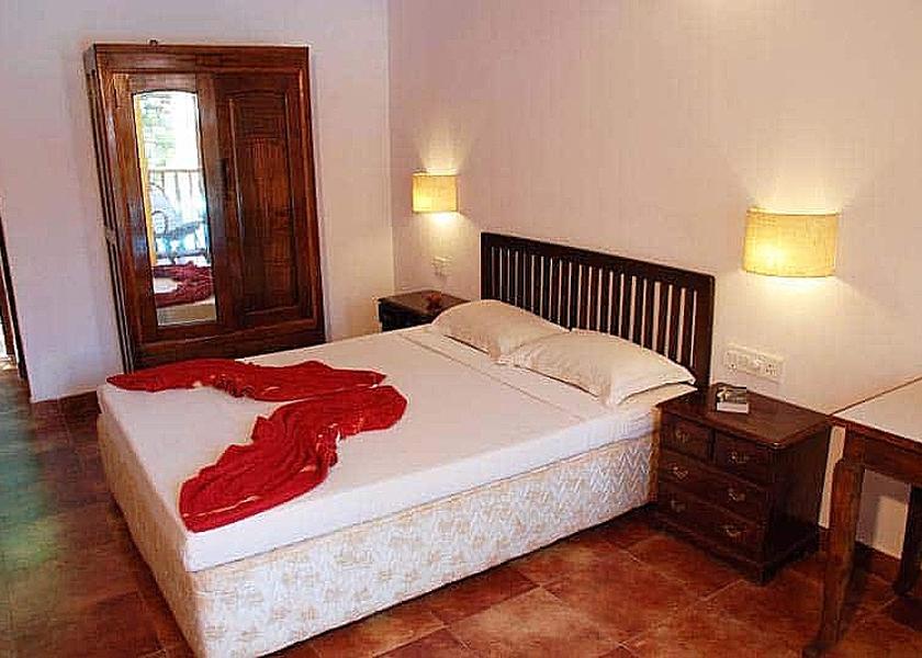 Goa Calangute Standard Double or Twin Room