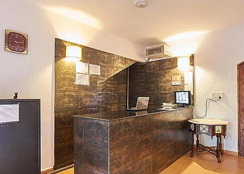 Goa Calangute Public Areas