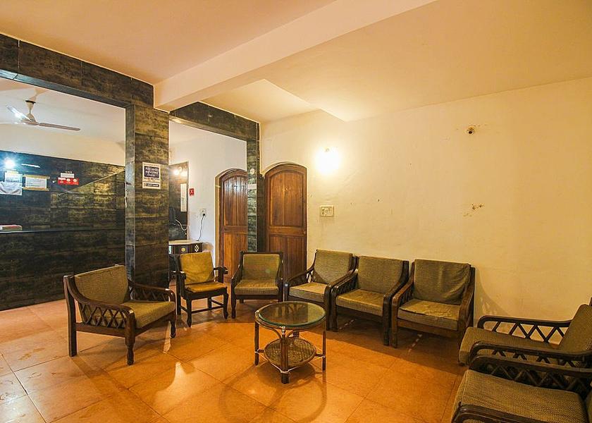 Goa Calangute Public Areas