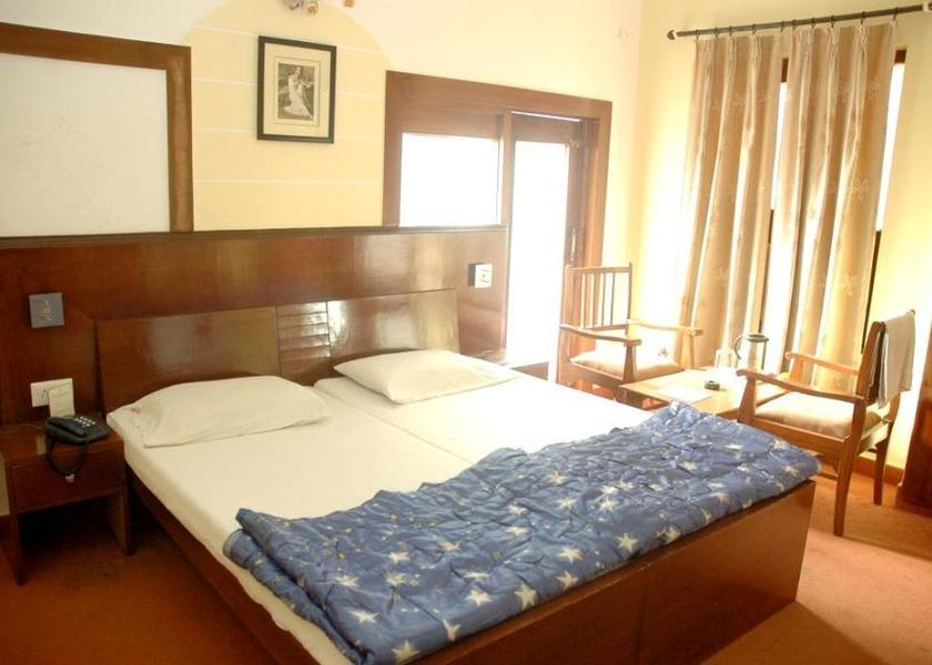 Madhya Pradesh Gwalior Deluxe Double or Twin Room