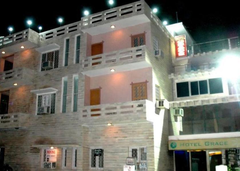 Madhya Pradesh Gwalior Hotel Exterior