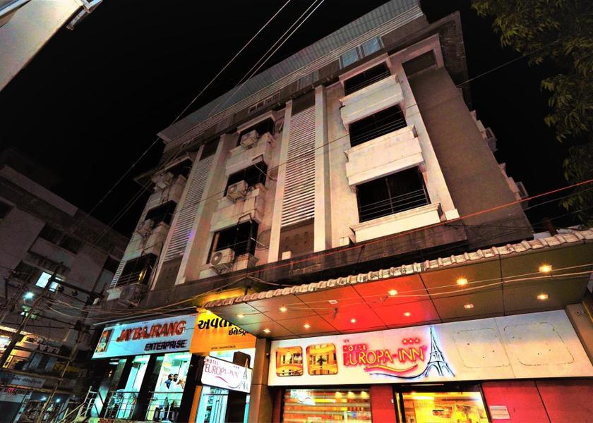 Gujarat Rajkot Entrance