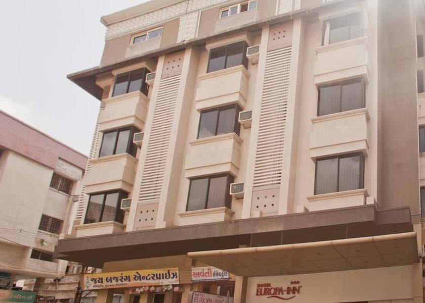 Gujarat Rajkot Facade