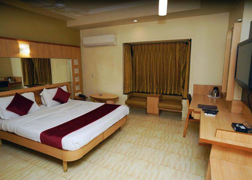 Gujarat Rajkot Deluxe Room