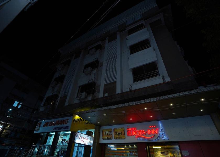 Gujarat Rajkot Hotel Exterior