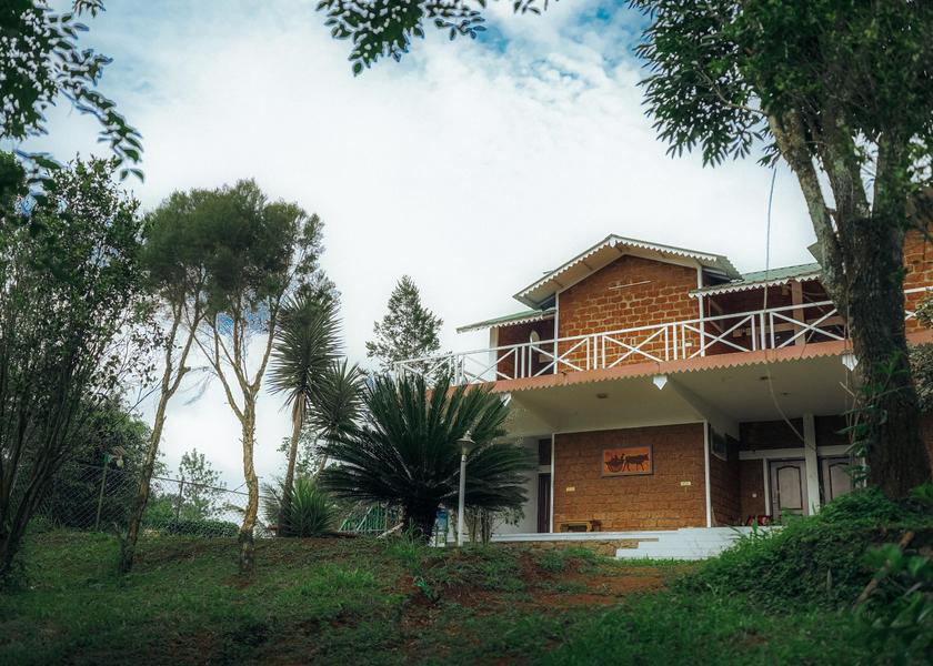 Kerala Kattappana Hotel Exterior