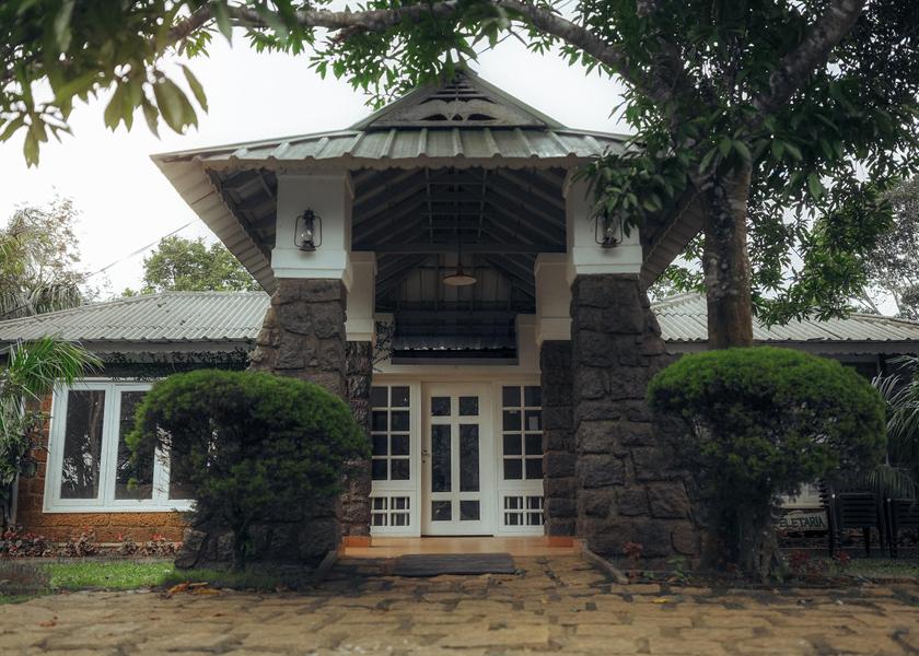 Kerala Kattappana Hotel Exterior