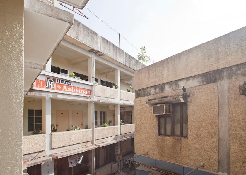 Gujarat Jamnagar Facade