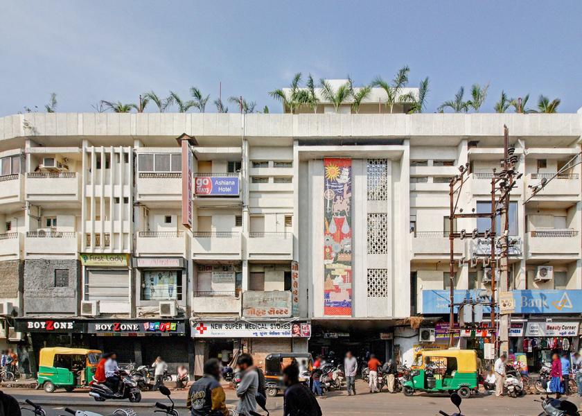 Gujarat Jamnagar Hotel Exterior