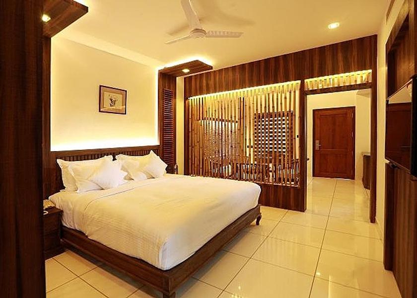 Kerala Wayanad Pool Villa