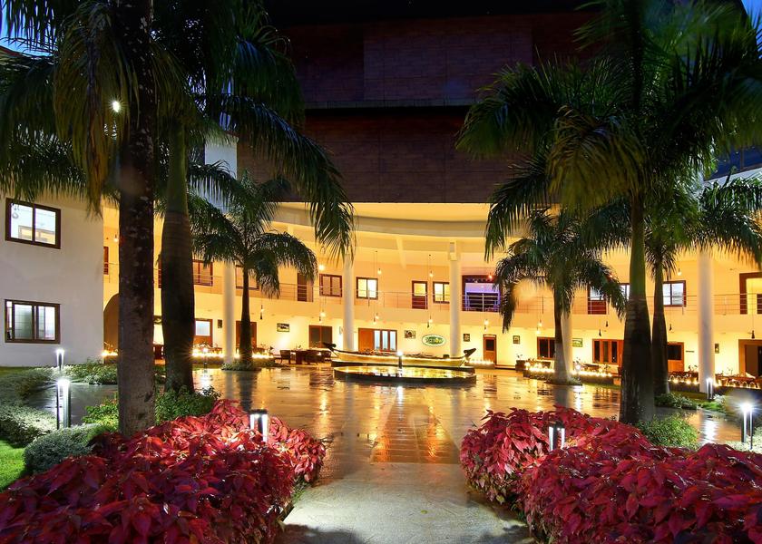 Kerala Wayanad Hotel Exterior