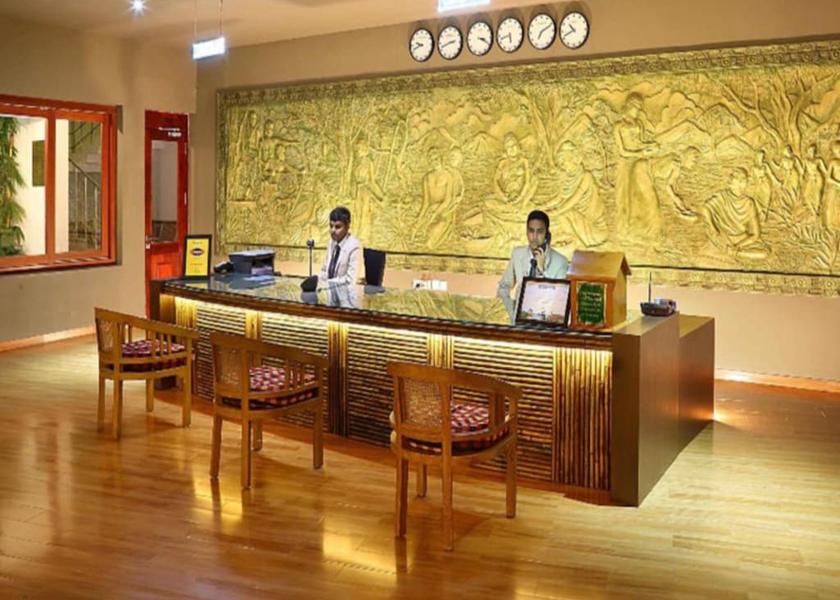 Kerala Wayanad Hotel Exterior