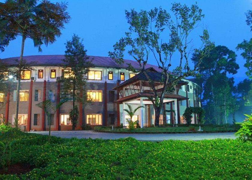Kerala Wayanad Hotel Exterior