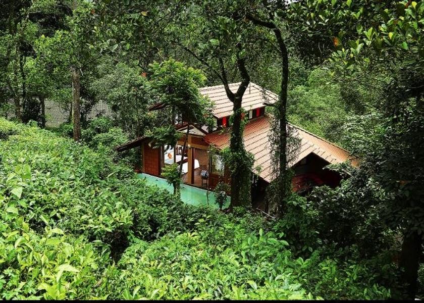 Kerala Wayanad Hotel Exterior