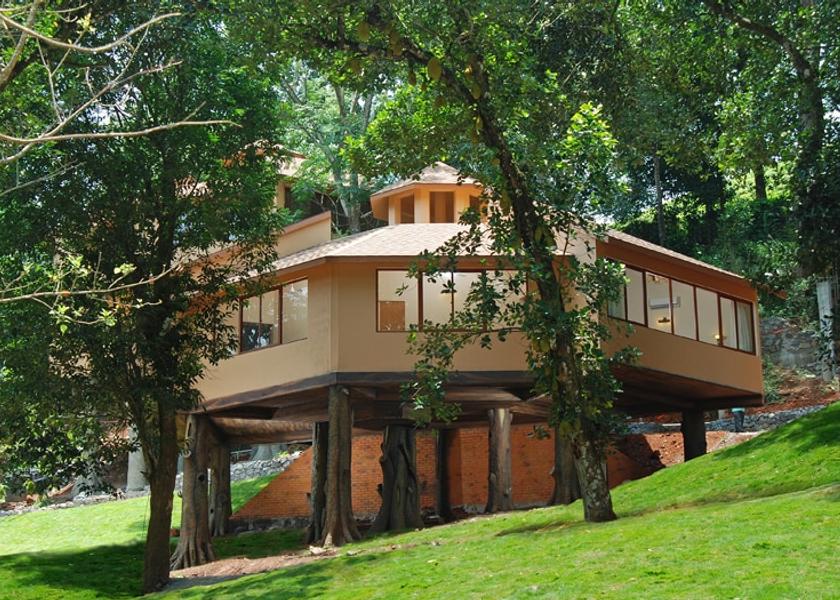 Kerala Wayanad Hotel Exterior